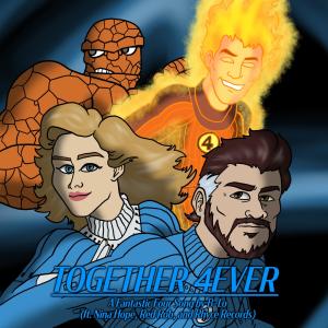 B-Lo的專輯Together 4Ever (feat. Nina Hope, Red Rob & Rhyce Records)