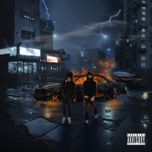 Rio Santana的专辑OUTSIDE (Explicit)