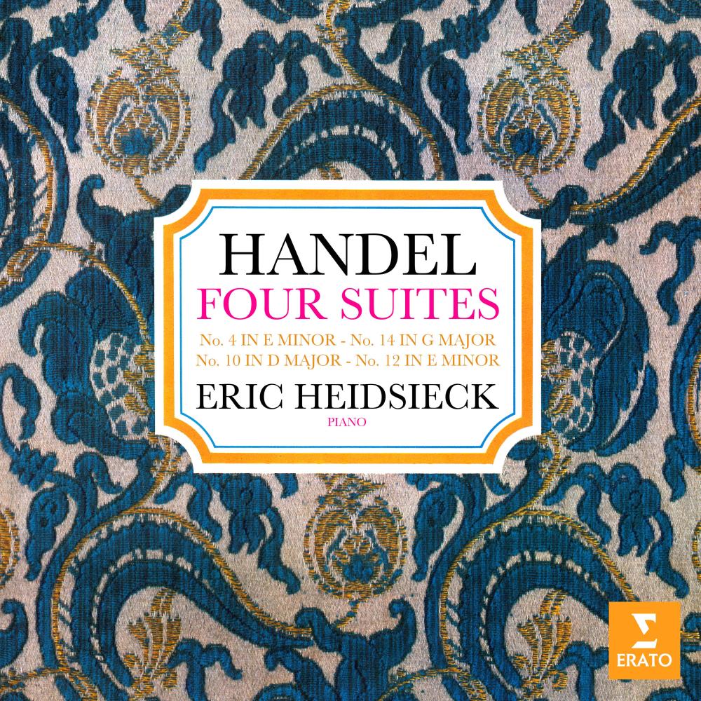 Keyboard Suites, Vol. 2, Suite No. 5 in E Minor, HWV 438: III. Gigue