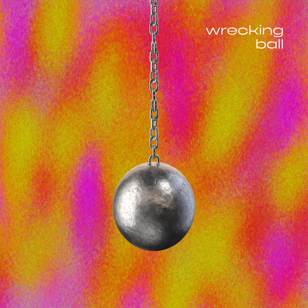 Wrecking Ball (Sped Up)