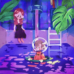 Dengarkan lovelovelove lagu dari OLOGI dengan lirik