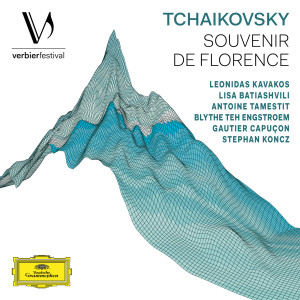 Lisa Batiashvili的專輯Tchaikovsky: Souvenir de Florence, Op. 70, TH 118 (Live from Verbier Festival / 2013)