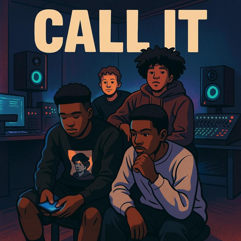 Call It (feat. Lil Murph, Keykey & Iivy) (Explicit)