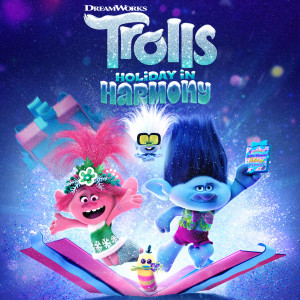 Various的專輯TROLLS Holiday In Harmony