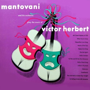 收听Mantovani & His Orchestra的Neopolitan Love Song (from "Princess Song")歌词歌曲