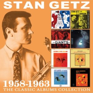 ดาวน์โหลดและฟังเพลง Saudade Vem Correndo พร้อมเนื้อเพลงจาก Stan Getz