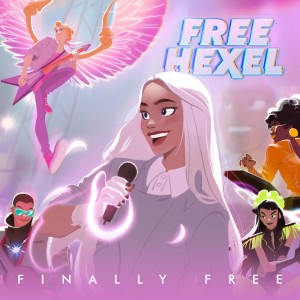 Album Finally Free from Free Hexel