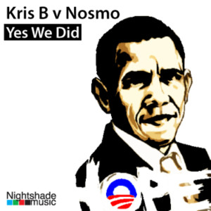 Nosmo的专辑Yes We Did