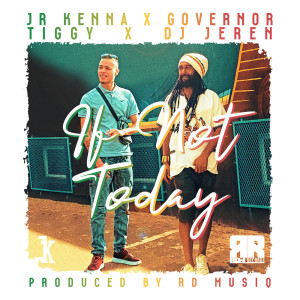 Album If Not Today from Jr Kenna
