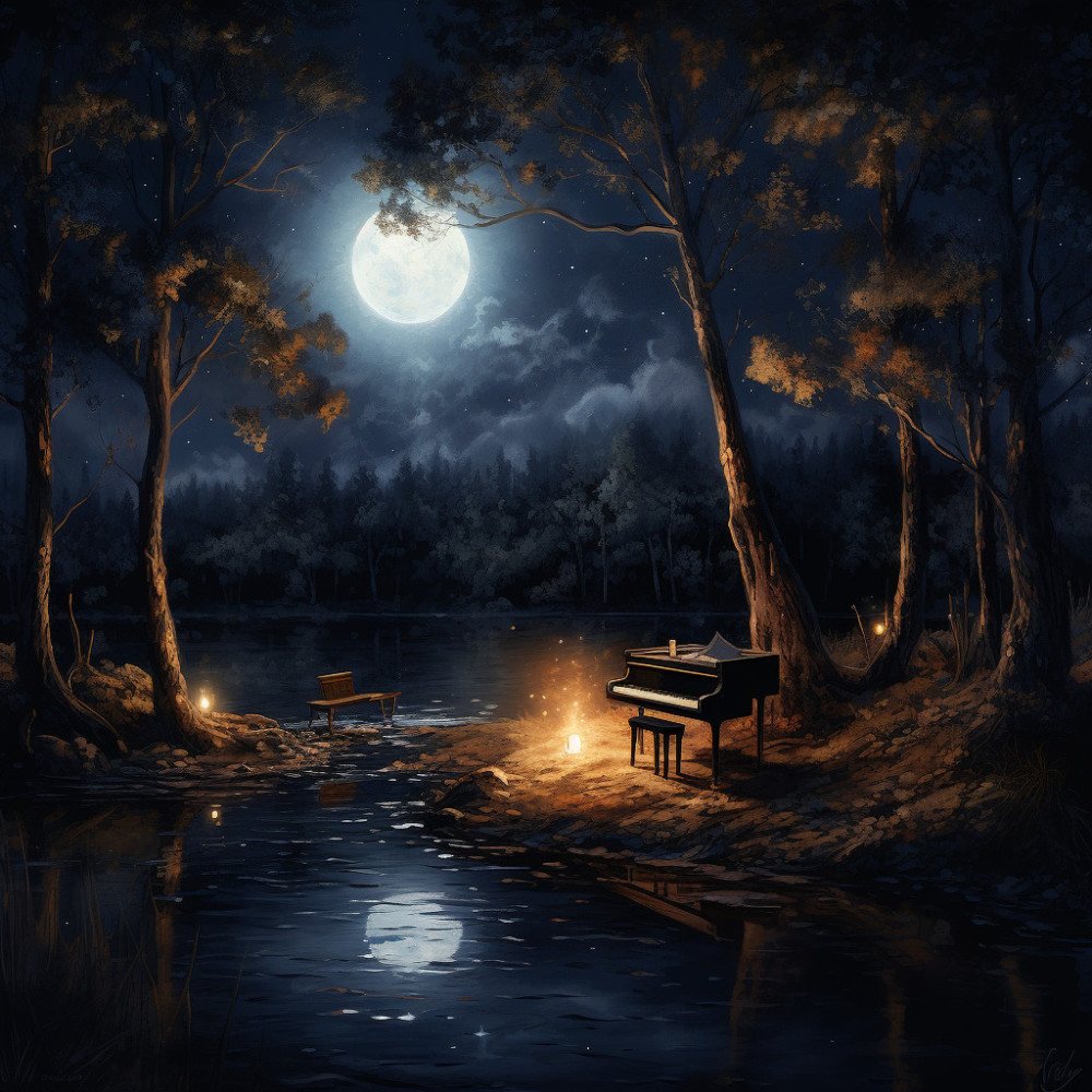Enchanted Firelight Sonata