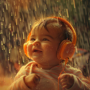 Haruna Fields的專輯Baby's Rainy Play: Music Adventures