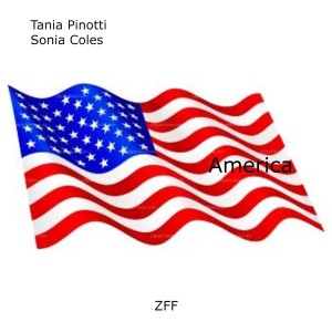 Listen to America song with lyrics from Tania Pinotti