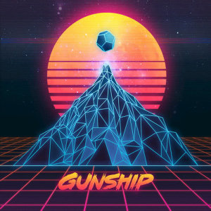 收聽GUNSHIP的Black Sun on the Horizon歌詞歌曲