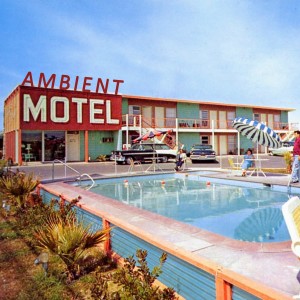 อัลบัม Ambient Motel ศิลปิน Various Artists