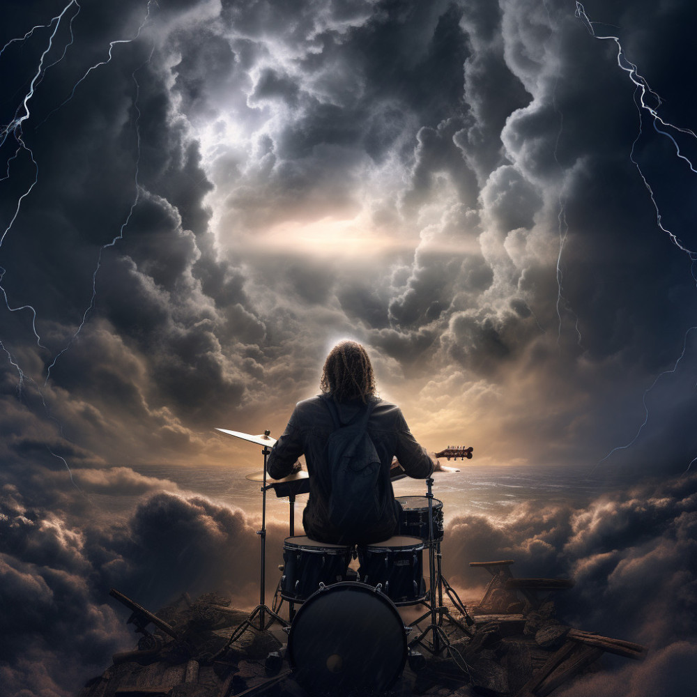 Resonance of Stormy Thunder