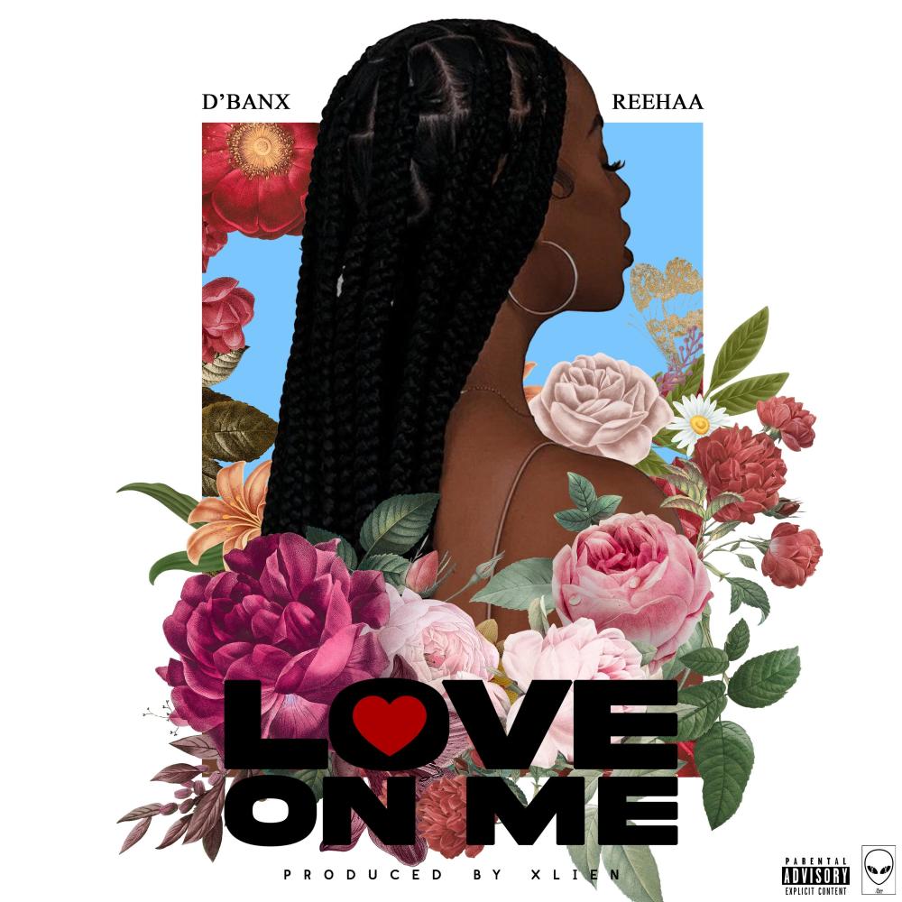 Love On Me (feat. Reehaa)