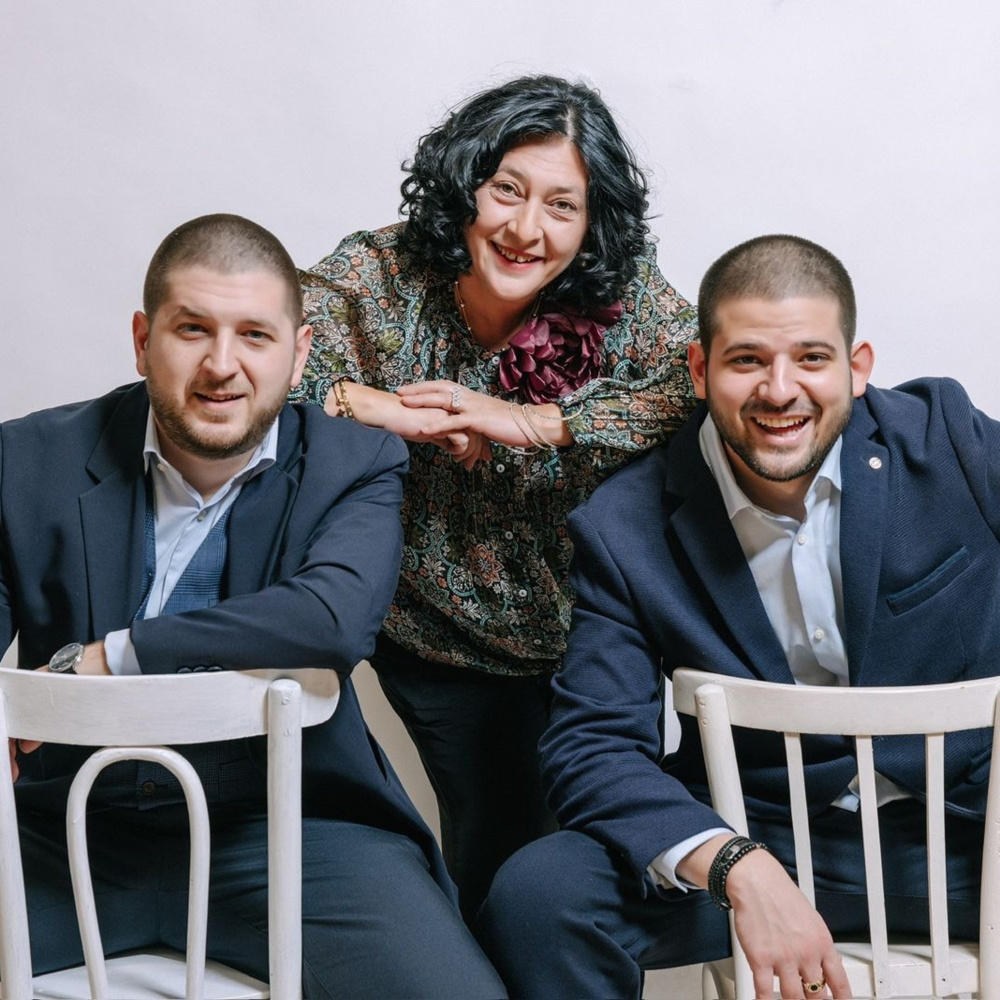 ჩემო ცისფერთვალება