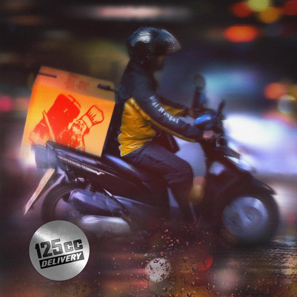 125cc Delivery