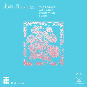 TRU Concept的專輯Hear the Music (The Remixes)