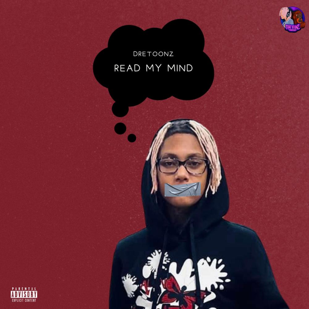 Read My Mind (Official Audio) (Explicit)