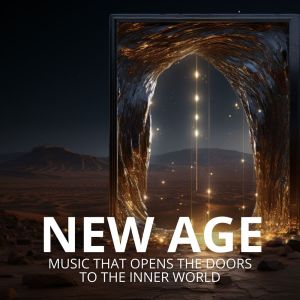 New Age Anti Stress Universe的專輯New Age Music that Opens the Doors to the Inner World, Leading to Deeper Meditative States