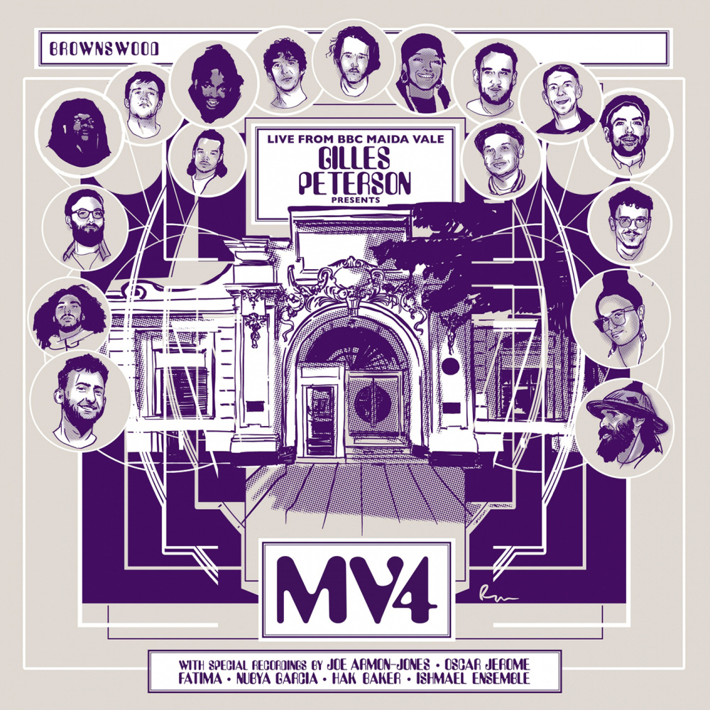 Hold (Live from Maida Vale)