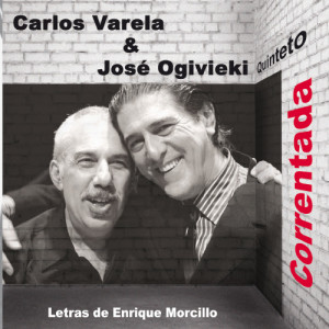 Album Correntada from Carlos Varela