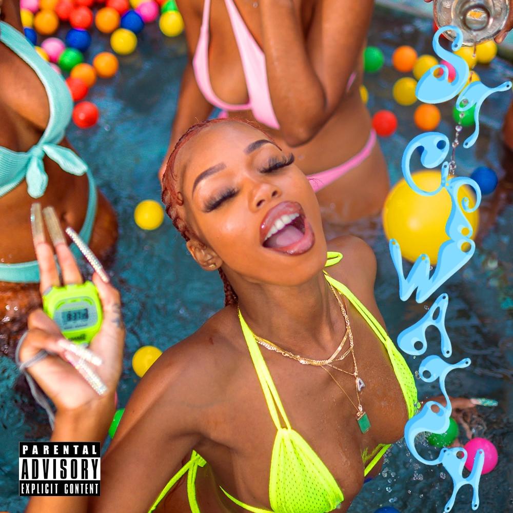 Stopwatch (feat. Asia Eros) (Explicit)