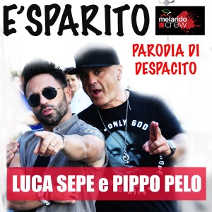 Luca Sepe的專輯È sparito