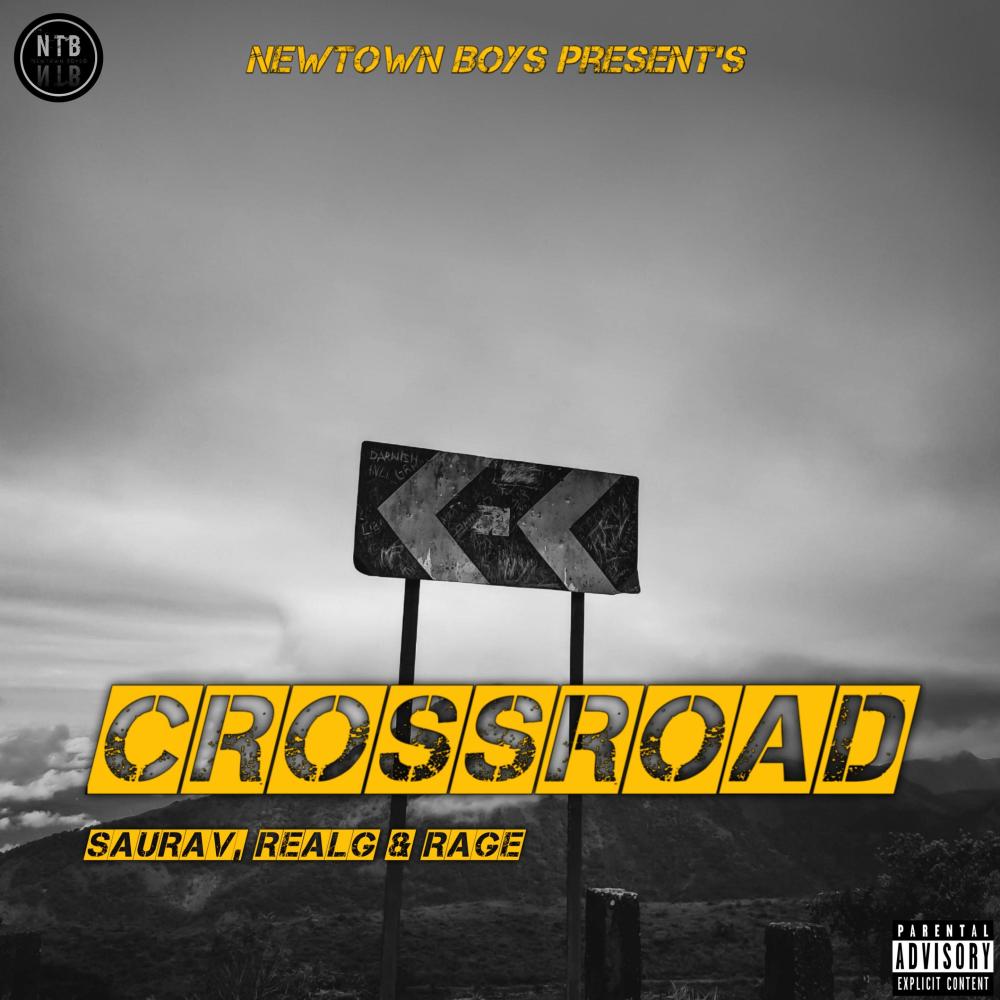 Crossroad (feat. Saurav & Hadd Parr) (Explicit)