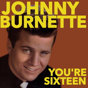 ดาวน์โหลดและฟังเพลง I'll Never Love Again พร้อมเนื้อเพลงจาก Johnny Burnette