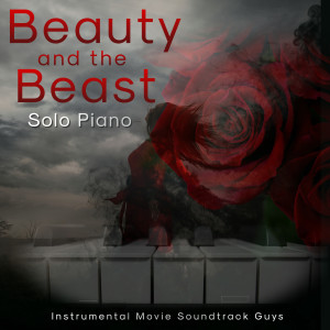 Album Beauty and the Beast - Solo Piano from Instrumental Movie Soundtrack Guys