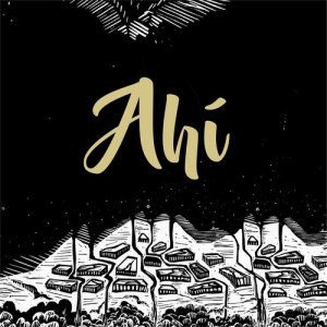 Album Ahí (En Vivo en el Teatro Flores) from Ojos locos