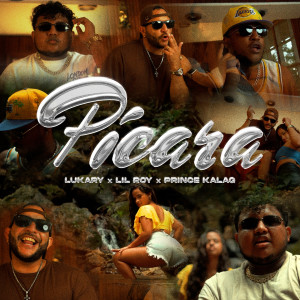 收聽Lukary的Picara (Explicit)歌詞歌曲