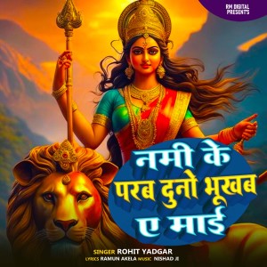 Listen to Navmi Ke Prab Duno Bhukhab Ye Mai song with lyrics from Rohit Yadgar