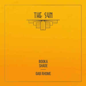 Booka Shade的专辑The Sun