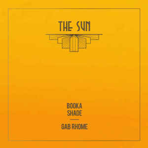 Booka Shade的專輯The Sun