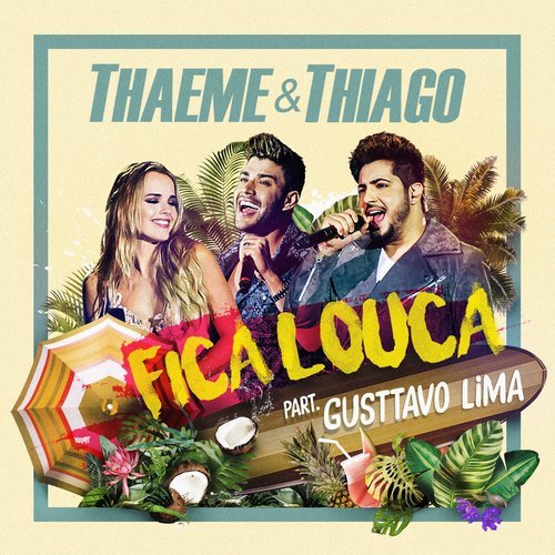 Fica Louca (Ao Vivo)