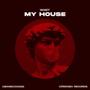 Album My House from GOSiT
