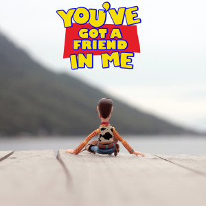 ดาวน์โหลดและฟังเพลง You've Got a Friend in Me พร้อมเนื้อเพลงจาก The Disneylanders