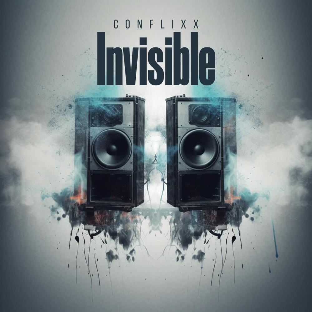 Invisible (feat. JKC) (Explicit)