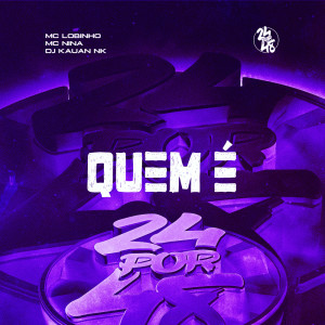 Listen to Quem é (Explicit) song with lyrics from DJ Kauan NK