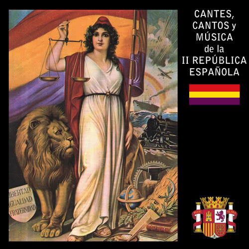 Quiero Decir con Pasión / De Matices Tricolor (Fandangos, 1932)