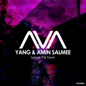 Amin Salmee的專輯Leave This Town