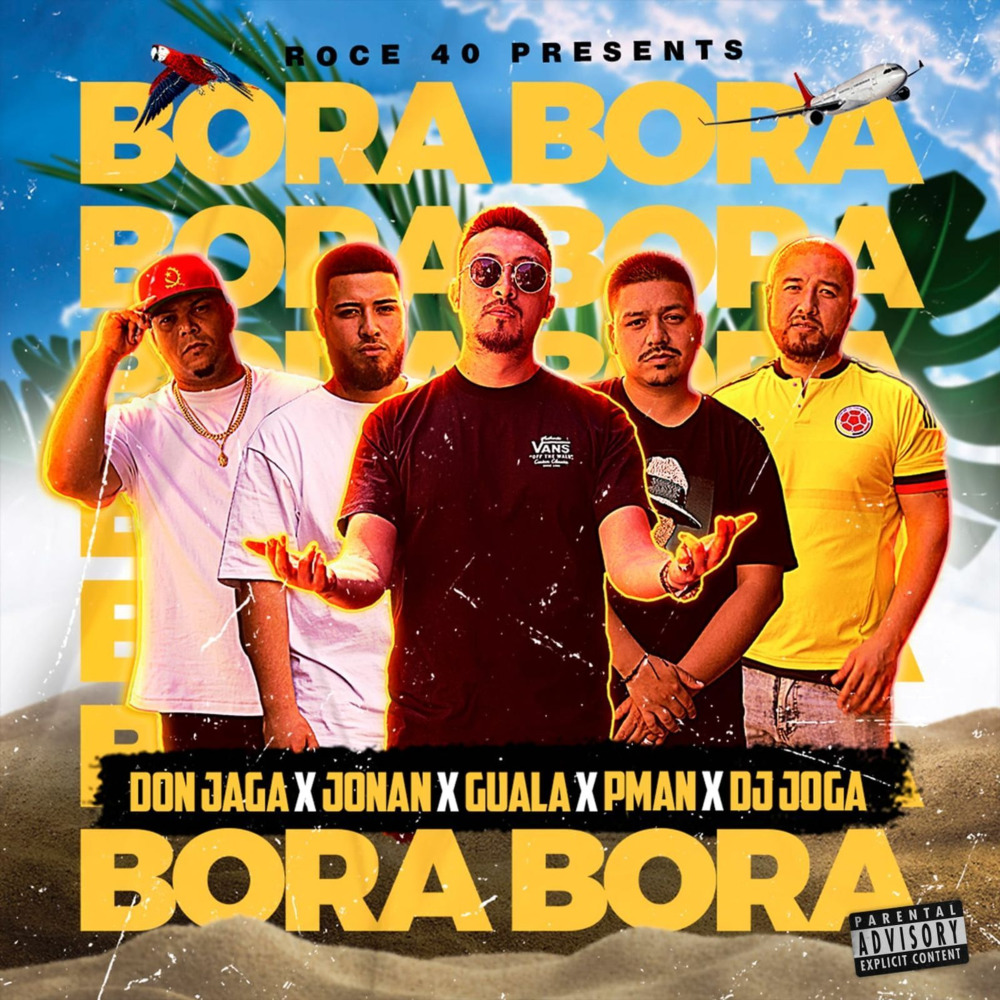 Bora Bora (Explicit)