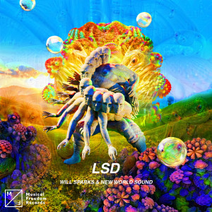 New World Sound的專輯LSD (Extended Mix)
