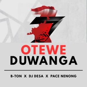 Album Otewe Duwanga from B-TON