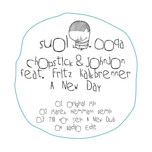 Listen to A New Day (feat. Fritz Kalkbrenner) (Radio Edit) song with lyrics from Chopstick & Spoiled