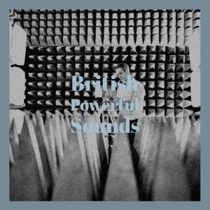 Album British Powerful Sounds oleh Various