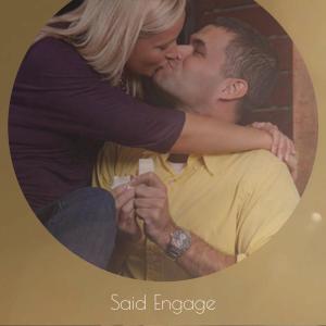 Album Said Engage from Various